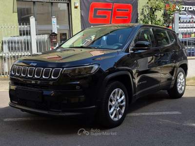 Jeep Compass 1.6 Mjt II 2WD Longitude usata Venafro