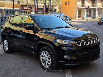 Jeep Compass 1.6 Mjt II 2WD Longitude usata Venafro