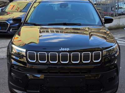 Jeep Compass 1.6 Mjt II 2WD Longitude usata Venafro
