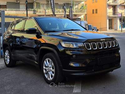 Jeep Compass 1.6 Mjt II 2WD Longitude usata Venafro