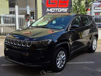 Jeep Compass 1.6 Mjt II 2WD Longitude usata Venafro