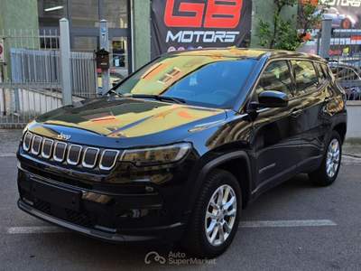 Jeep Compass 1.6 Mjt II 2WD Longitude usata Venafro