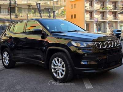 Jeep Compass 1.6 Mjt II 2WD Longitude usata Venafro