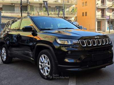 Jeep Compass 1.6 Mjt II 2WD Longitude usata Venafro