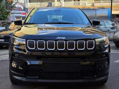 Jeep Compass 1.6 Mjt II 2WD Longitude usata Venafro