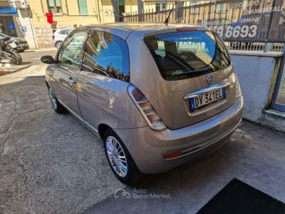 Lancia Ypsilon 1.2 Argento usata Venafro