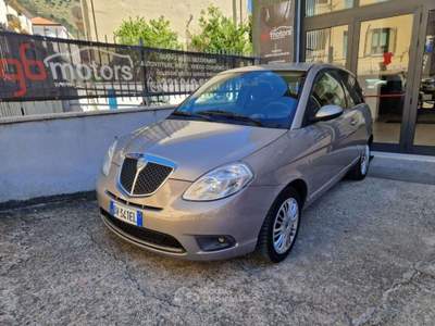 Lancia Ypsilon 1.2 Argento usata Venafro