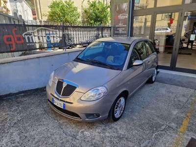 Lancia Ypsilon 1.2 Argento usata Venafro