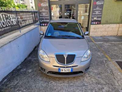 Lancia Ypsilon 1.2 Argento usata Venafro