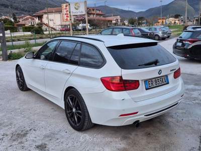 BMW Serie 3 320d 320d Sport usata Venafro