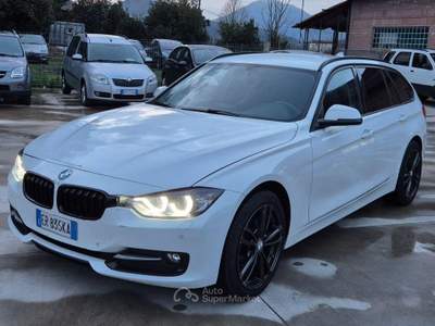 BMW Serie 3 320d 320d Sport usata Venafro