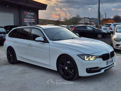 BMW Serie 3 320d 320d Sport usata Venafro