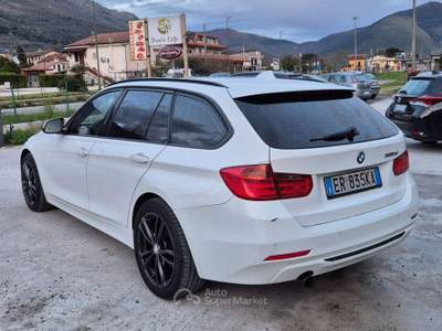 BMW Serie 3 320d 320d Sport usata Venafro