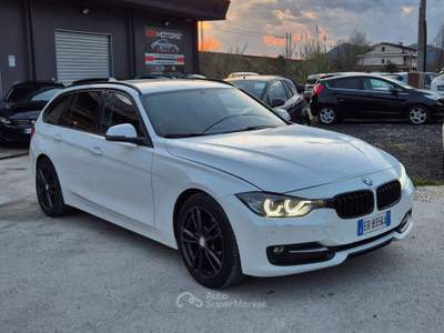 BMW Serie 3 320d 320d Sport usata Venafro