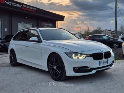 BMW Serie 3 320d 320d Sport usata Venafro
