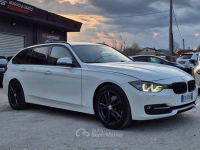 BMW Serie 3 320d 320d Sport usata Venafro