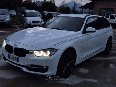 BMW Serie 3 320d 320d Sport usata Venafro
