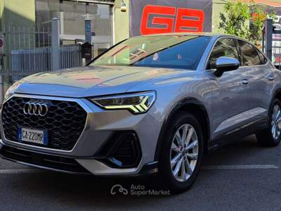 Audi Q3 Q3 SPB 35 TDI S tronic Business Plus usata Venafro