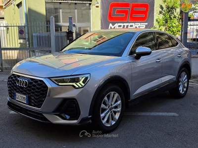 Audi Q3 Q3 SPB 35 TDI S tronic Business Plus usata Venafro