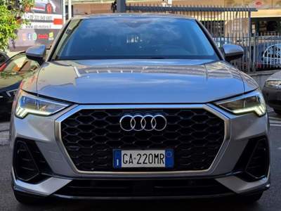 Audi Q3 Q3 SPB 35 TDI S tronic Business Plus usata Venafro
