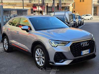 Audi Q3 Q3 SPB 35 TDI S tronic Business Plus usata Venafro
