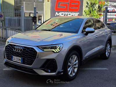 Audi Q3 Q3 SPB 35 TDI S tronic Business Plus usata Venafro