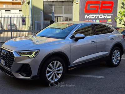 Audi Q3 Q3 SPB 35 TDI S tronic Business Plus usata Venafro