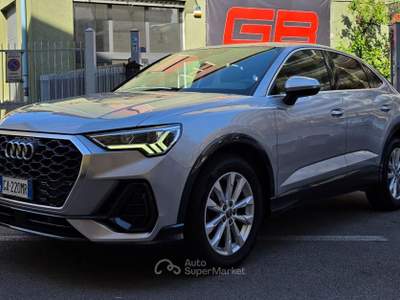 Audi Q3 Q3 SPB 35 TDI S tronic Business Plus usata Venafro