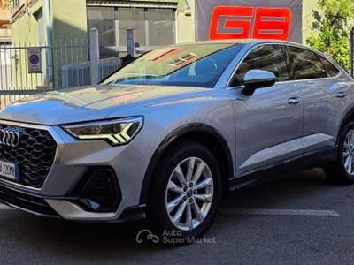 Audi Q3 Q3 SPB 35 TDI S tronic Business Plus usata Venafro