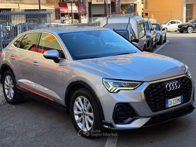 Audi Q3 Q3 SPB 35 TDI S tronic Business Plus usata Venafro