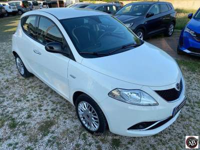 Lancia Ypsilon  1.3 MJT 95 CV 5p. S&S Gold Bianco usata Latina