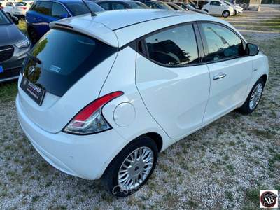 Lancia Ypsilon  1.3 MJT 95 CV 5p. S&S Gold Bianco usata Latina