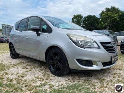 Opel Meriva 1.4 T 120CV GPL TECH Design Edition Grigio usata Latina