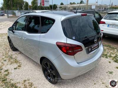Opel Meriva 1.4 T 120CV GPL TECH Design Edition Grigio usata Latina