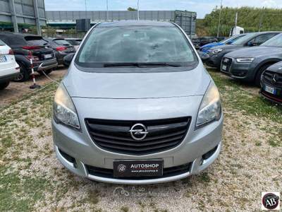 Opel Meriva 1.4 T 120CV GPL TECH Design Edition Grigio usata Latina