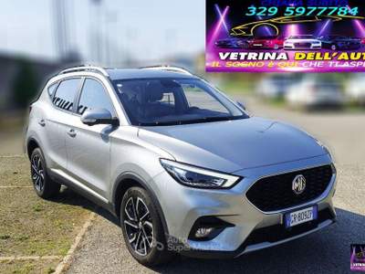 MG ZS 1.5 VTi-tech Luxury Grigio usata Ozzero