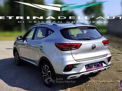 MG ZS 1.5 VTi-tech Luxury Grigio usata Ozzero