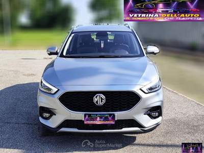 MG ZS 1.5 VTi-tech Luxury Grigio usata Ozzero