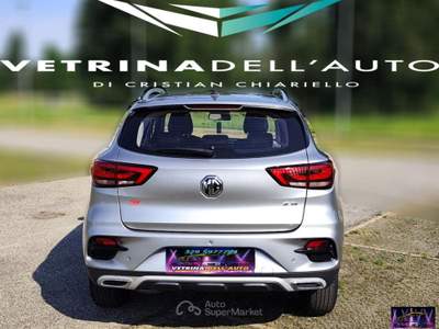 MG ZS 1.5 VTi-tech Luxury Grigio usata Ozzero