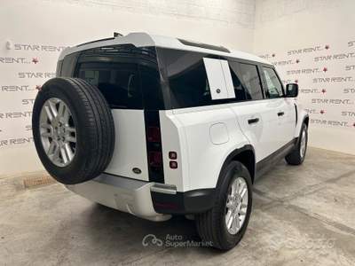 Land Rover Defender AWD TAGLIANDI UFFI usata Roma