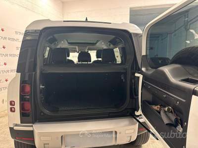 Land Rover Defender AWD TAGLIANDI UFFI usata Roma