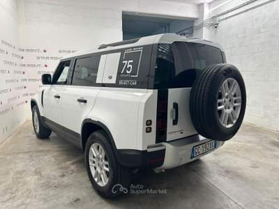 Land Rover Defender AWD TAGLIANDI UFFI usata Roma