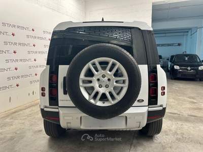 Land Rover Defender AWD TAGLIANDI UFFI usata Roma