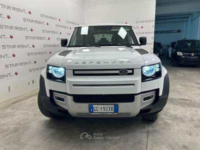 Land Rover Defender AWD TAGLIANDI UFFI usata Roma