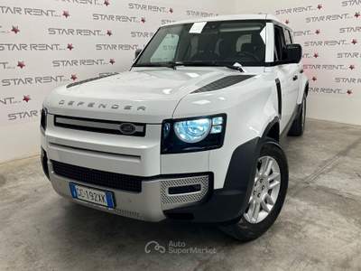 Land Rover Defender AWD TAGLIANDI UFFI usata Roma
