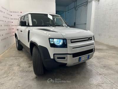 Land Rover Defender AWD TAGLIANDI UFFI usata Roma