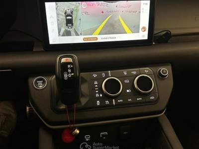 Land Rover Defender AWD TAGLIANDI UFFI usata Roma