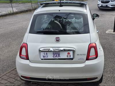 Fiat 500 500 1.0 Hybrid Dolcevita Bianco usata Santorso