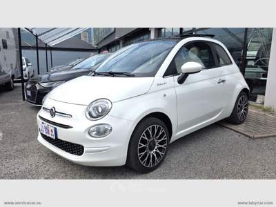 Fiat 500 500 1.0 Hybrid Dolcevita Bianco usata Santorso