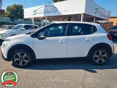 Citroen C3 Feel *TAGLIANDI*UNIPRO* usata Roma